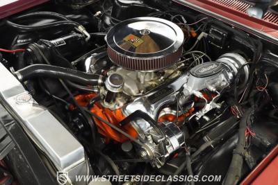 1963 Chevrolet Impala SS 409 Convertible