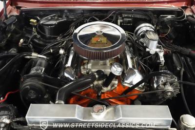 1963 Chevrolet Impala SS 409 Convertible