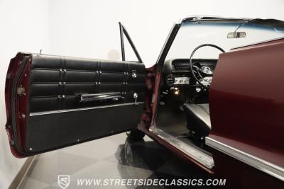 1963 Chevrolet Impala SS 409 Convertible