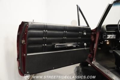 1963 Chevrolet Impala SS 409 Convertible