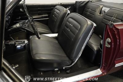 1963 Chevrolet Impala SS 409 Convertible