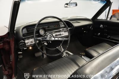 1963 Chevrolet Impala SS 409 Convertible