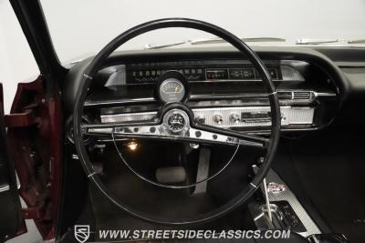 1963 Chevrolet Impala SS 409 Convertible