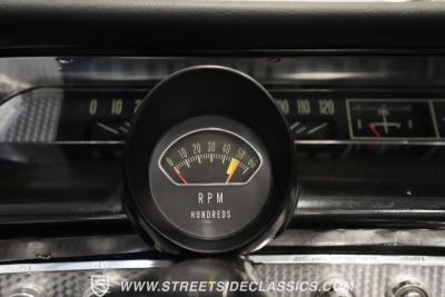 1963 Chevrolet Impala SS 409 Convertible