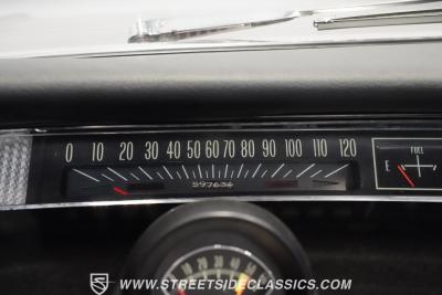 1963 Chevrolet Impala SS 409 Convertible