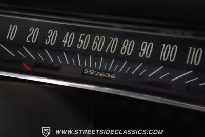 1963 Chevrolet Impala SS 409 Convertible