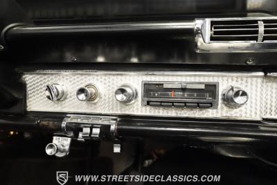 1963 Chevrolet Impala SS 409 Convertible