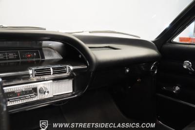 1963 Chevrolet Impala SS 409 Convertible