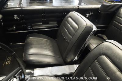 1963 Chevrolet Impala SS 409 Convertible