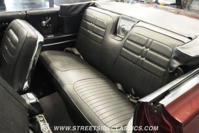 1963 Chevrolet Impala SS 409 Convertible