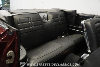 1963 Chevrolet Impala SS 409 Convertible