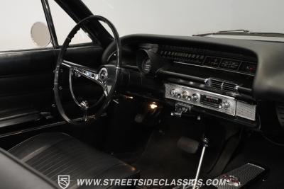 1963 Chevrolet Impala SS 409 Convertible