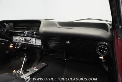 1963 Chevrolet Impala SS 409 Convertible