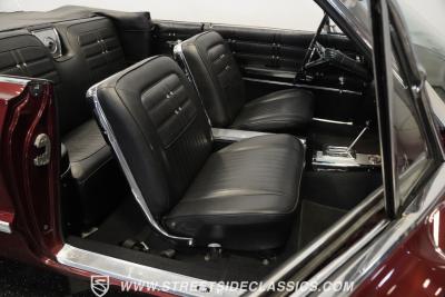 1963 Chevrolet Impala SS 409 Convertible