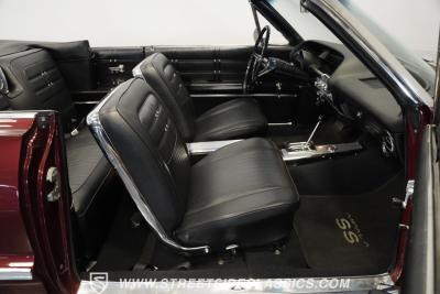 1963 Chevrolet Impala SS 409 Convertible