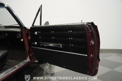 1963 Chevrolet Impala SS 409 Convertible