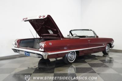 1963 Chevrolet Impala SS 409 Convertible