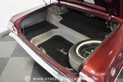 1963 Chevrolet Impala SS 409 Convertible