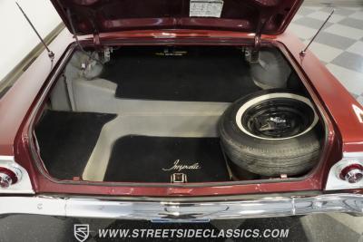 1963 Chevrolet Impala SS 409 Convertible