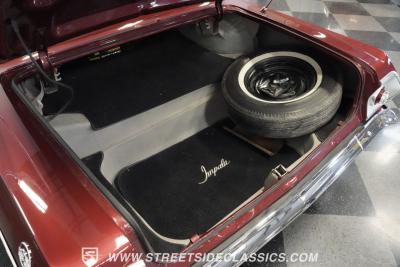 1963 Chevrolet Impala SS 409 Convertible