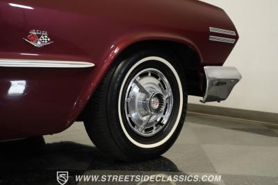 1963 Chevrolet Impala SS 409 Convertible