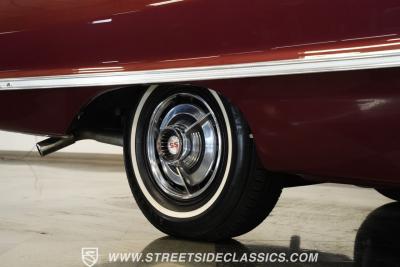 1963 Chevrolet Impala SS 409 Convertible