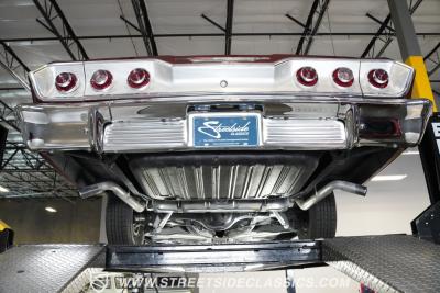 1963 Chevrolet Impala SS 409 Convertible