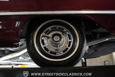 1963 Chevrolet Impala SS 409 Convertible