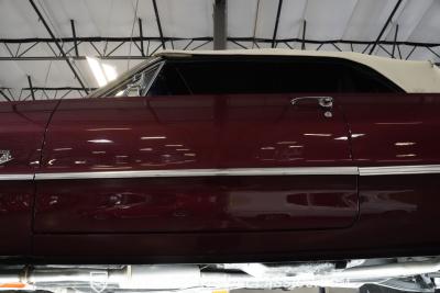 1963 Chevrolet Impala SS 409 Convertible