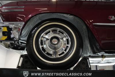 1963 Chevrolet Impala SS 409 Convertible