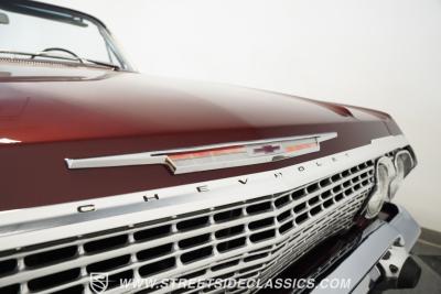 1963 Chevrolet Impala SS 409 Convertible