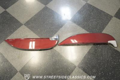 1963 Chevrolet Impala SS 409 Convertible