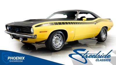 1970 Plymouth AAR &#039;Cuda