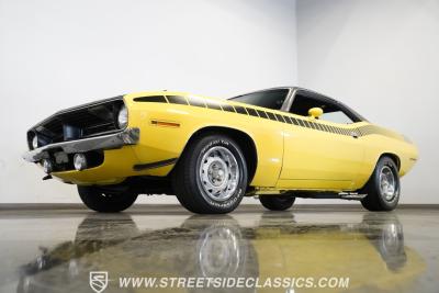 1970 Plymouth AAR &#039;Cuda