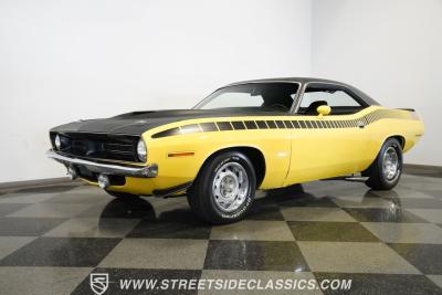1970 Plymouth AAR &#039;Cuda
