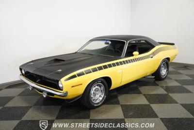 1970 Plymouth AAR &#039;Cuda