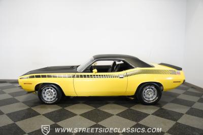 1970 Plymouth AAR &#039;Cuda