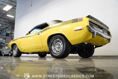 1970 Plymouth AAR &#039;Cuda