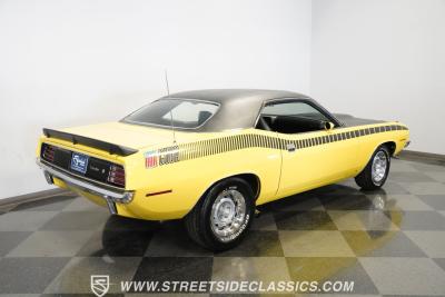 1970 Plymouth AAR &#039;Cuda