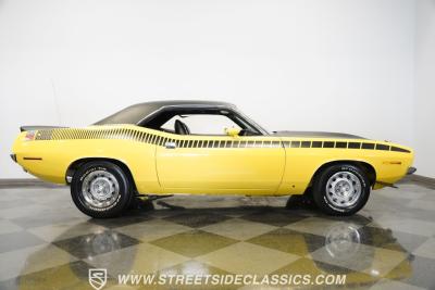 1970 Plymouth AAR &#039;Cuda