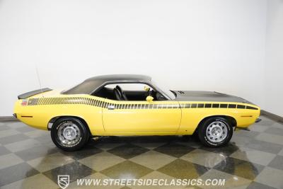 1970 Plymouth AAR &#039;Cuda