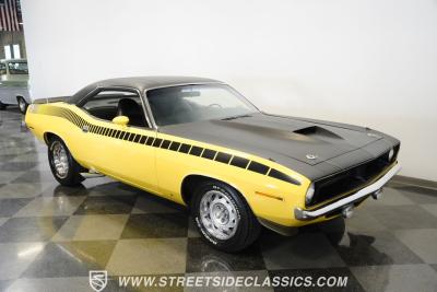 1970 Plymouth AAR &#039;Cuda