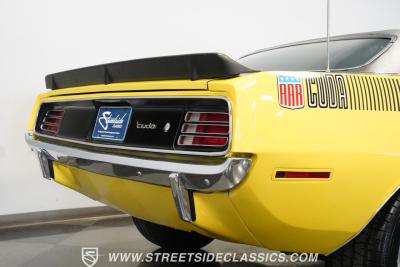 1970 Plymouth AAR &#039;Cuda