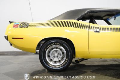 1970 Plymouth AAR &#039;Cuda