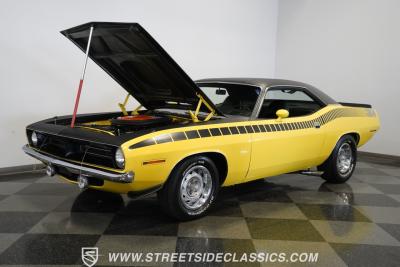 1970 Plymouth AAR &#039;Cuda