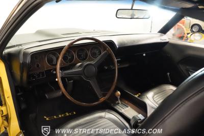 1970 Plymouth AAR &#039;Cuda