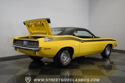 1970 Plymouth AAR &#039;Cuda