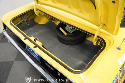 1970 Plymouth AAR &#039;Cuda