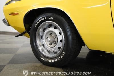 1970 Plymouth AAR &#039;Cuda