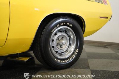 1970 Plymouth AAR &#039;Cuda